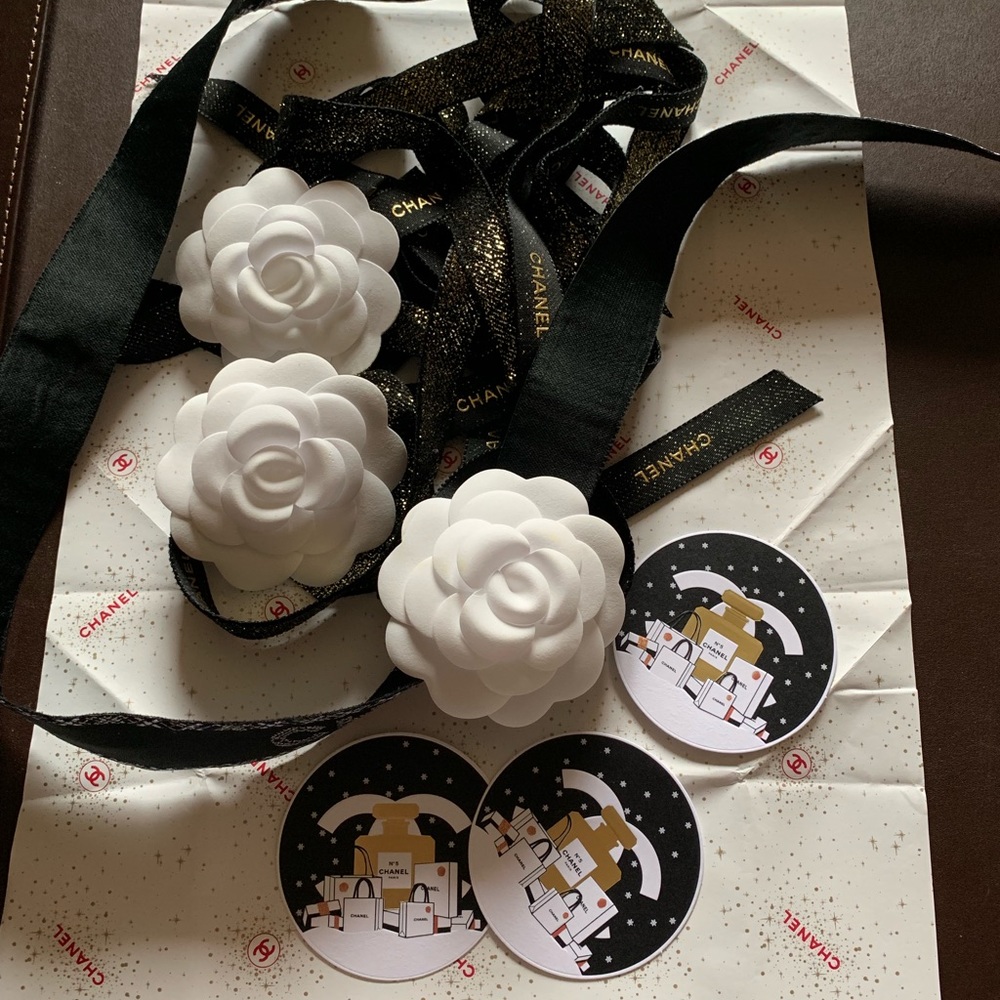 CHANEL Ribbons & things Oh My😍💯Authentic!